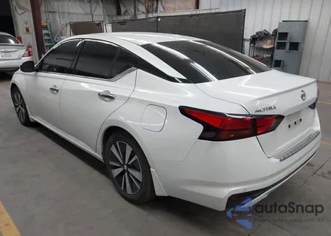 2020 Nissan Altima Sl Fwd z USA, uszkodzony, nr VIN 1N4BL4EV0LC260922